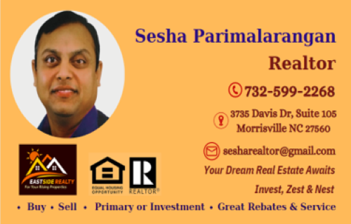 Sesha Realtor