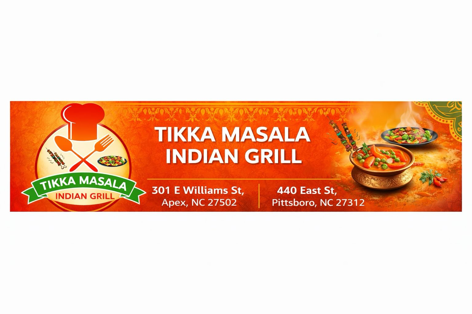 Tikka Masala