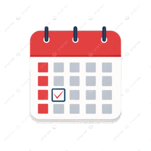 calendar icon