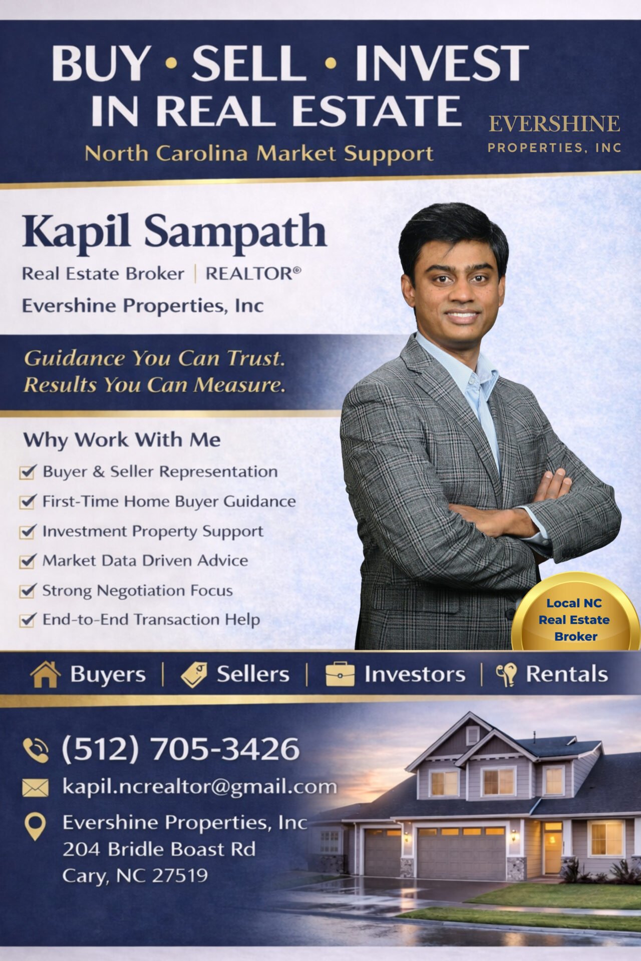 Kapil Realtor
